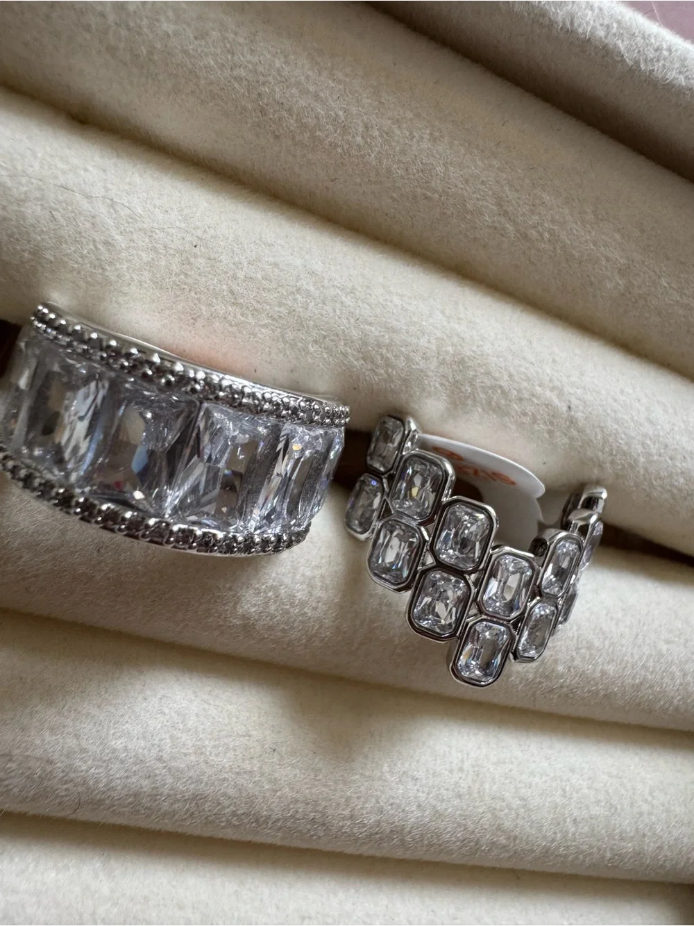Wanderlust Wings & Bonus Ring